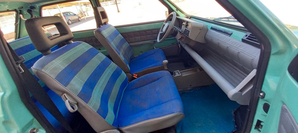 Fiat Panda 1998