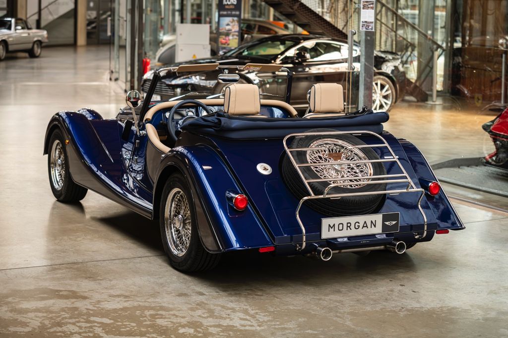 Morgan Plus 4