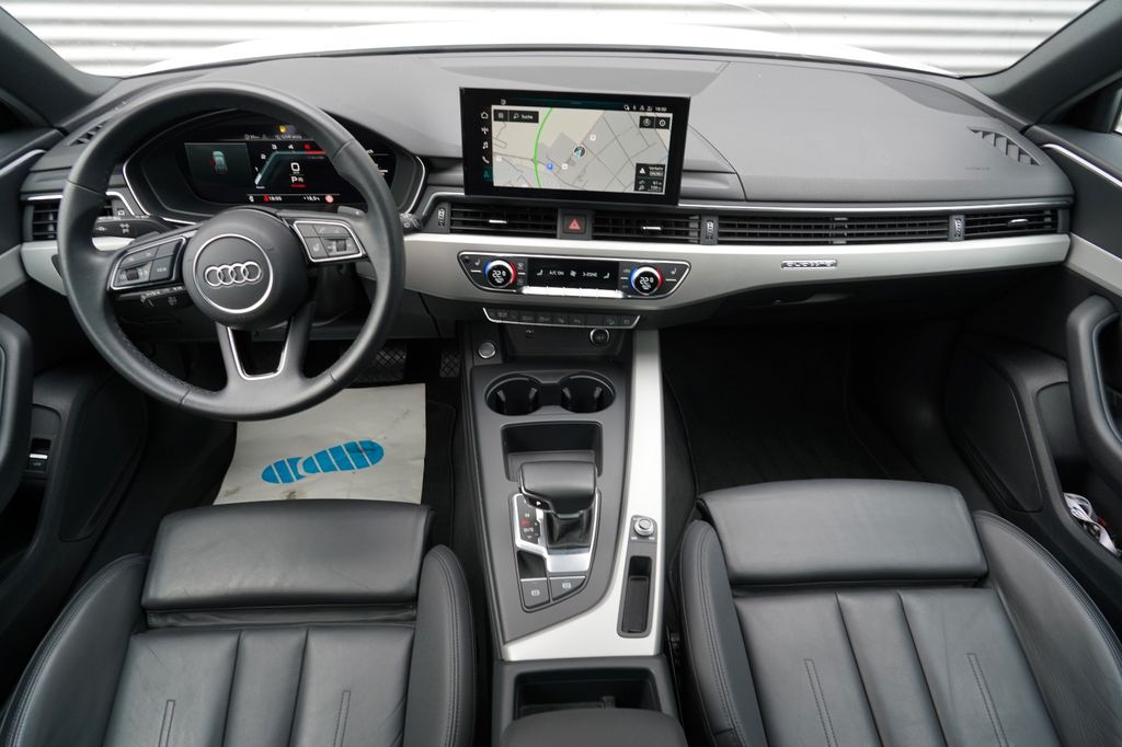 Audi A4 Allroad 2023