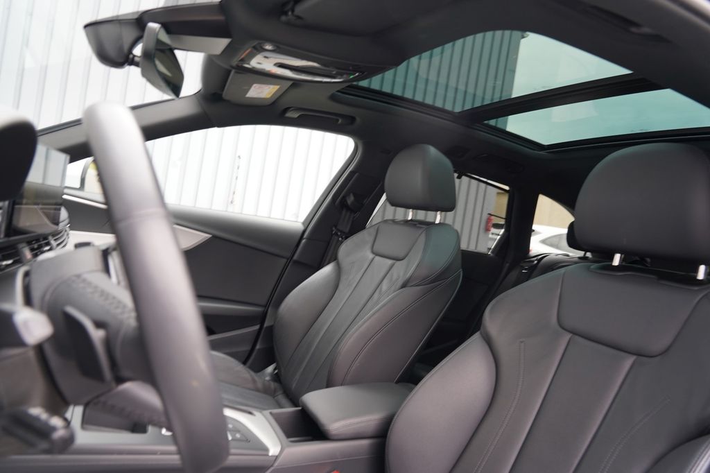 Audi A4 Allroad 2023