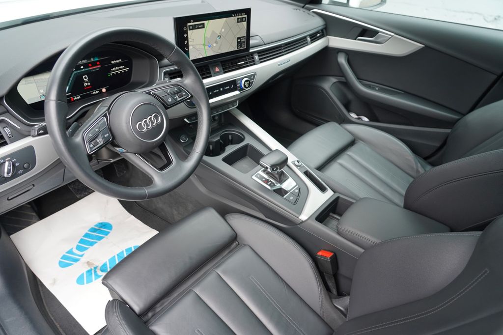 Audi A4 Allroad 2023