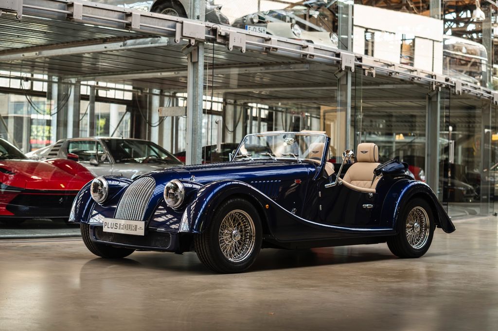 Morgan Plus 4