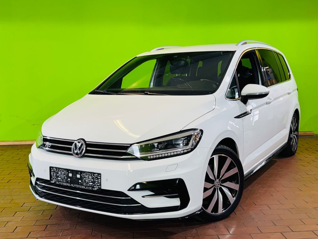 Volkswagen Touran 2020