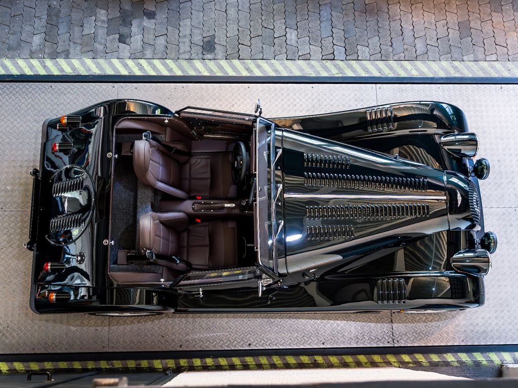 Morgan Plus 8 2022