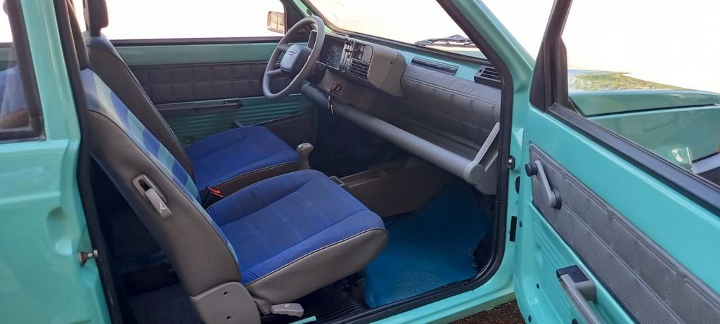 Fiat Panda 1998
