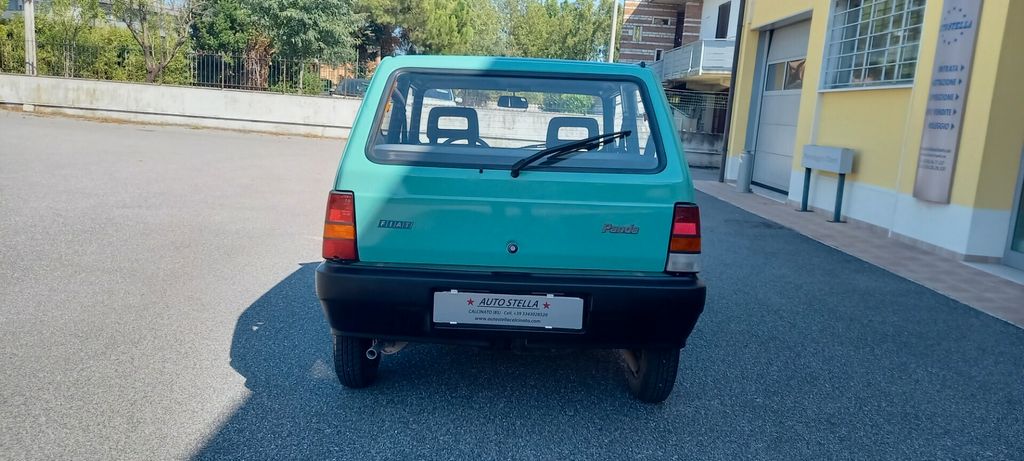 Fiat Panda 1998