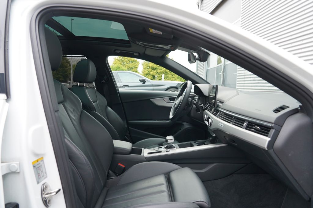 Audi A4 Allroad 2023