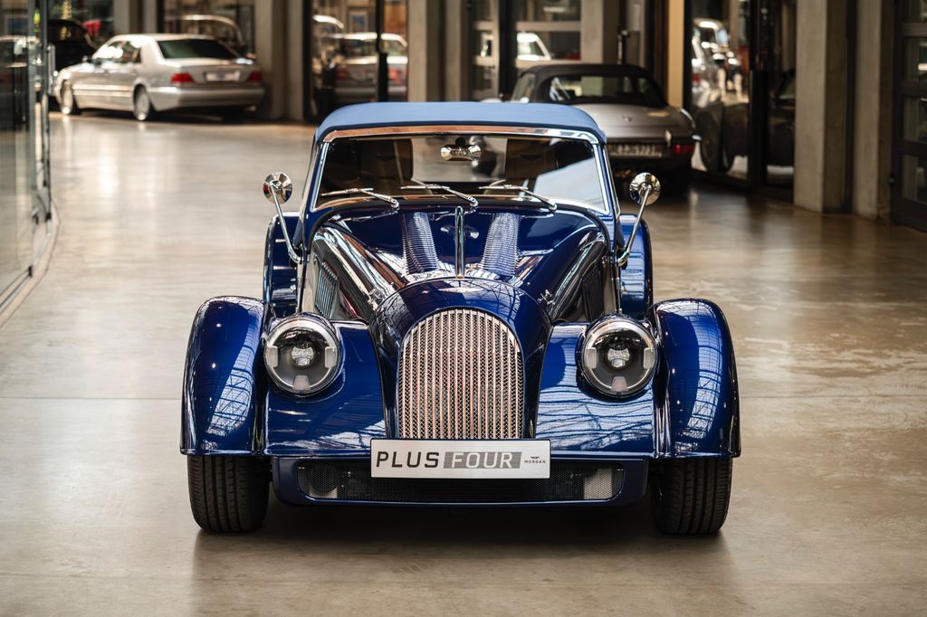 Morgan Plus 4
