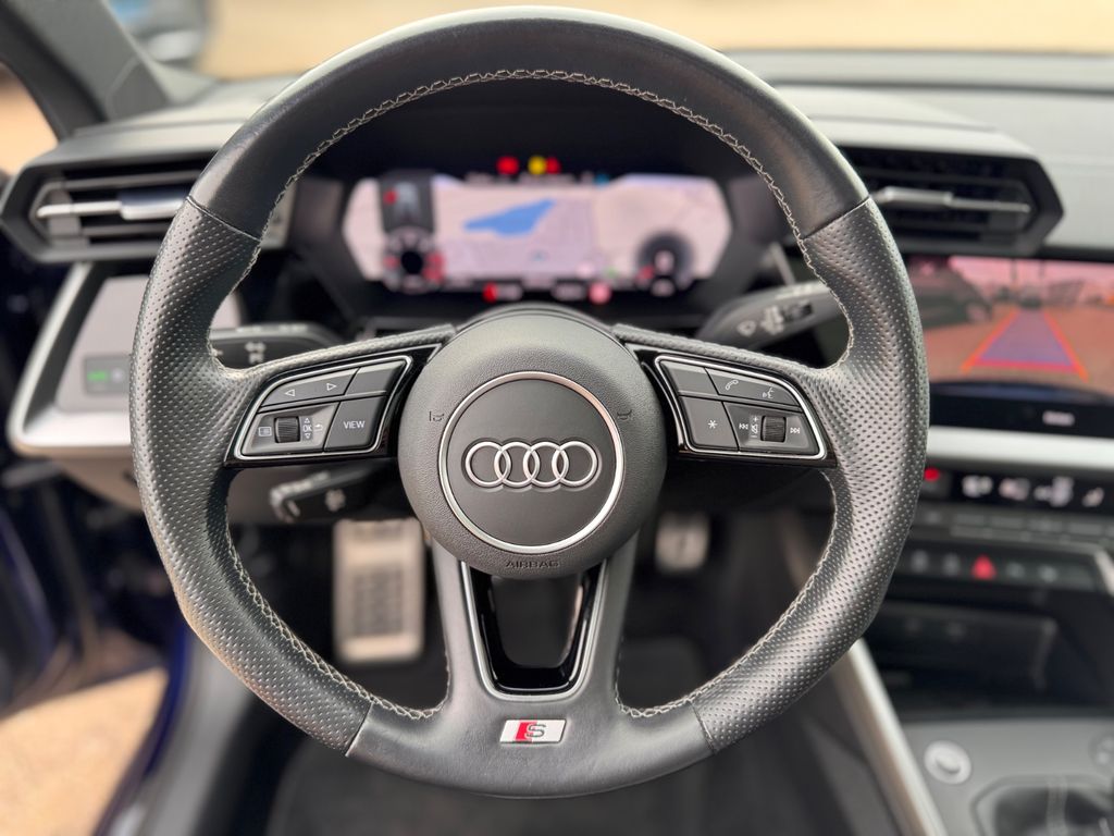 Audi A3 2021