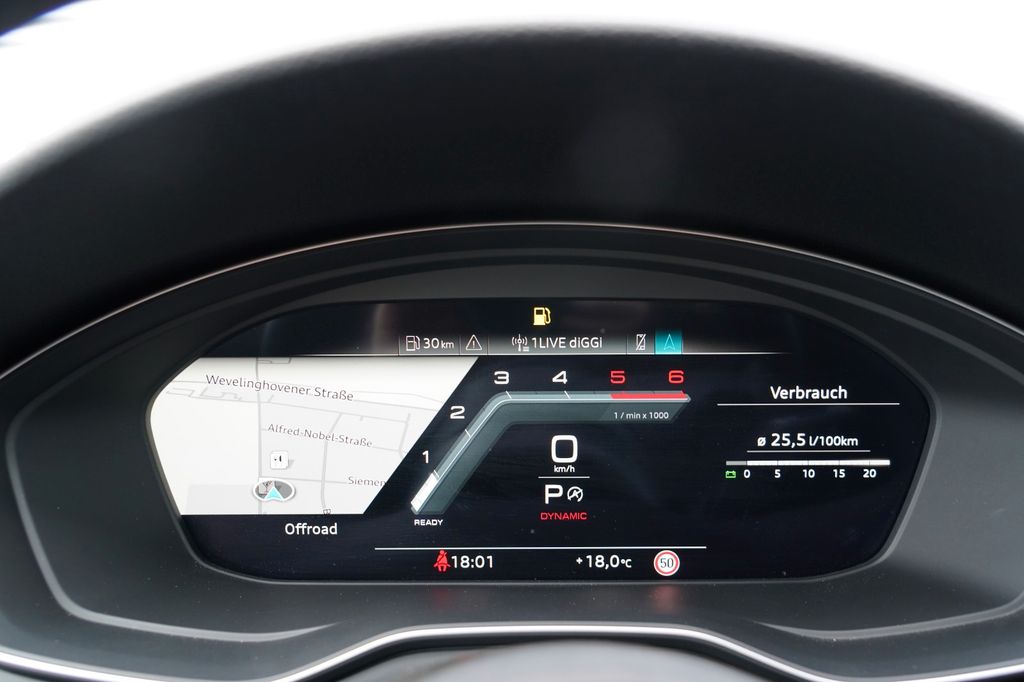 Audi A4 Allroad 2023