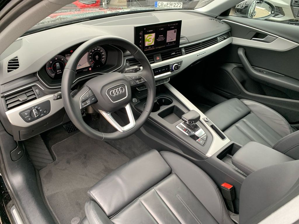 Audi A4 Allroad 2024