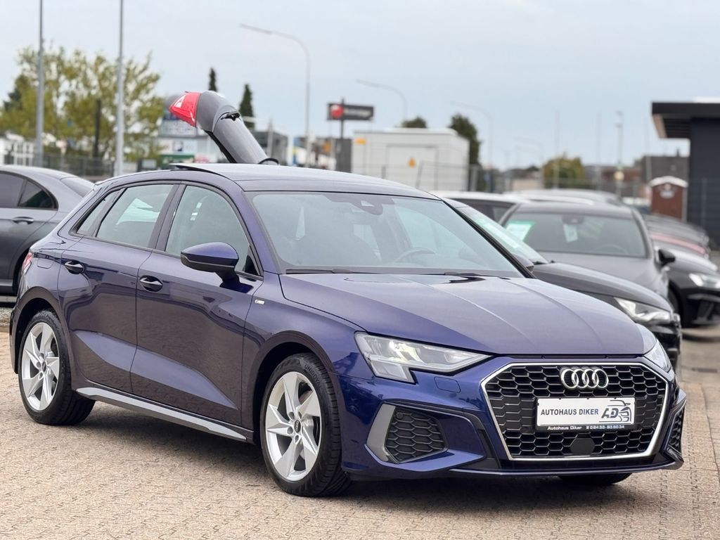 Audi A3 2021