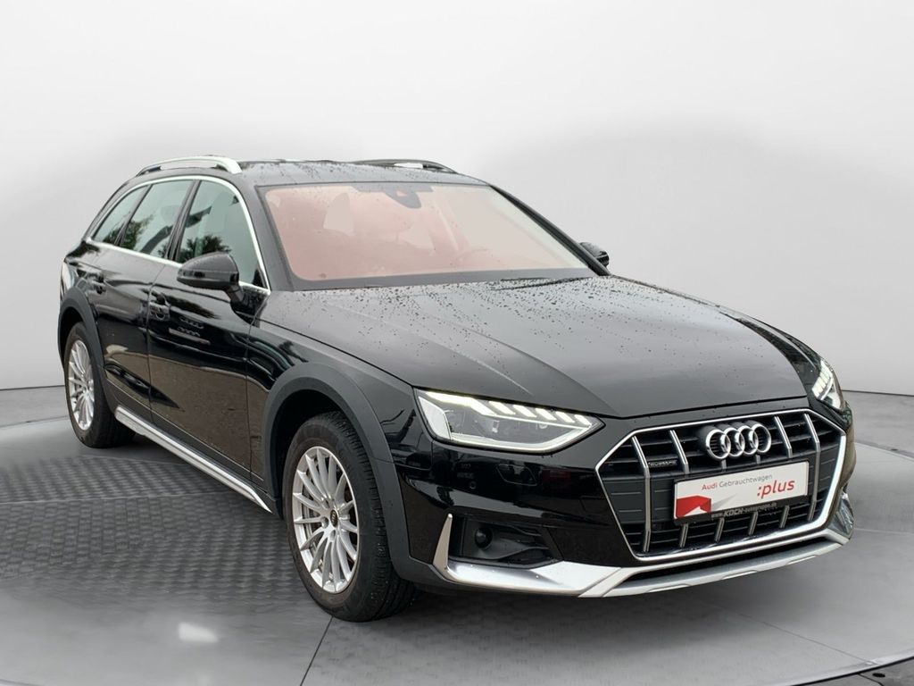 Audi A4 Allroad 2024