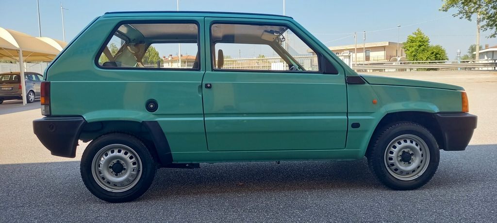 Fiat Panda 1998