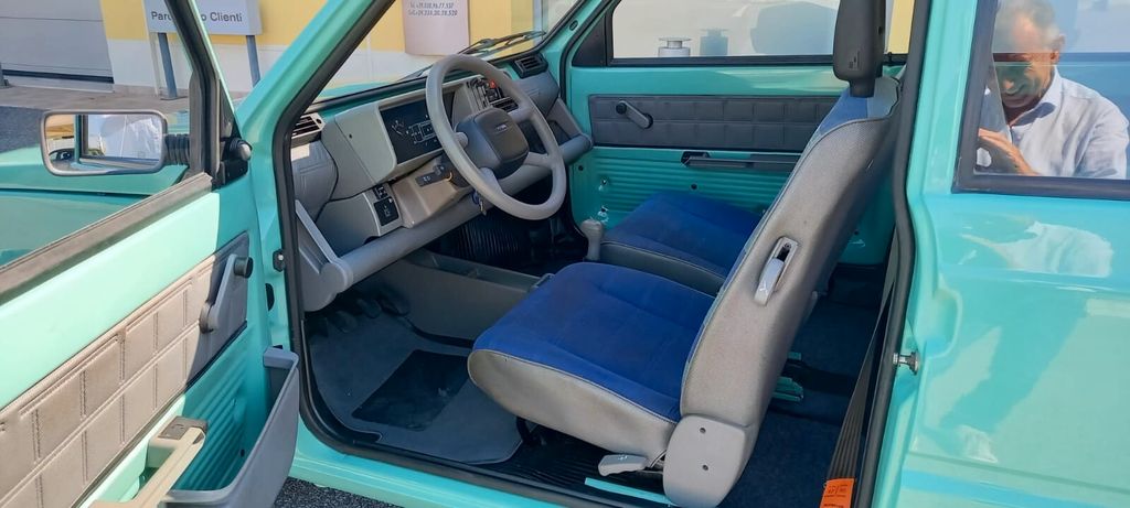 Fiat Panda 1998