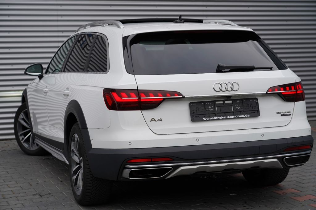 Audi A4 Allroad 2023
