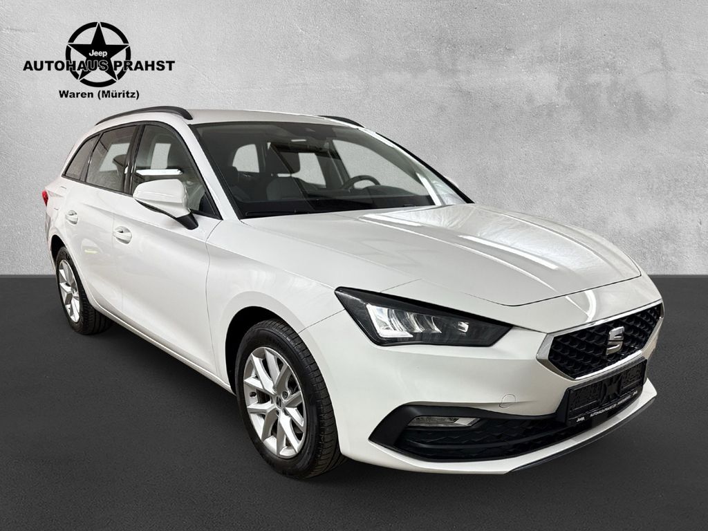 Seat Leon 2022
