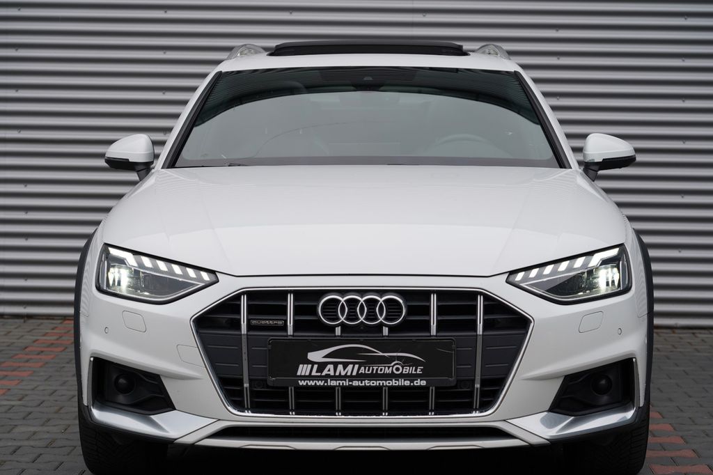 Audi A4 Allroad 2023