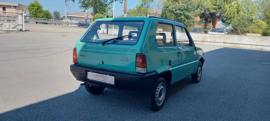 Fiat Panda 1998