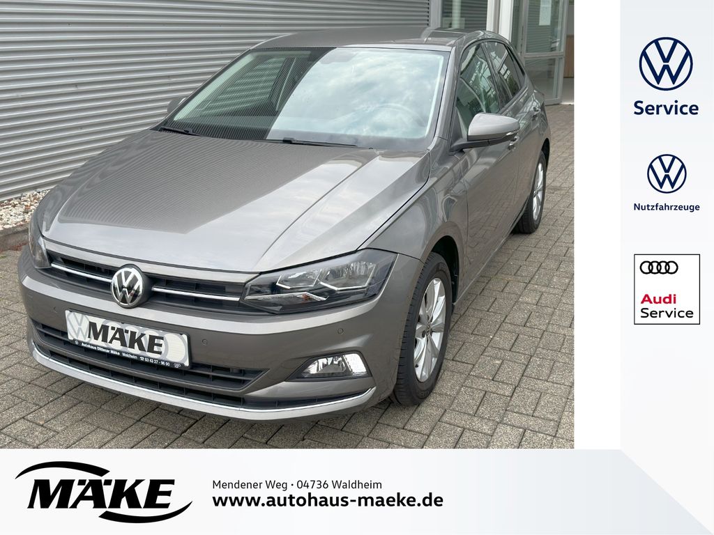 Volkswagen Polo 2020