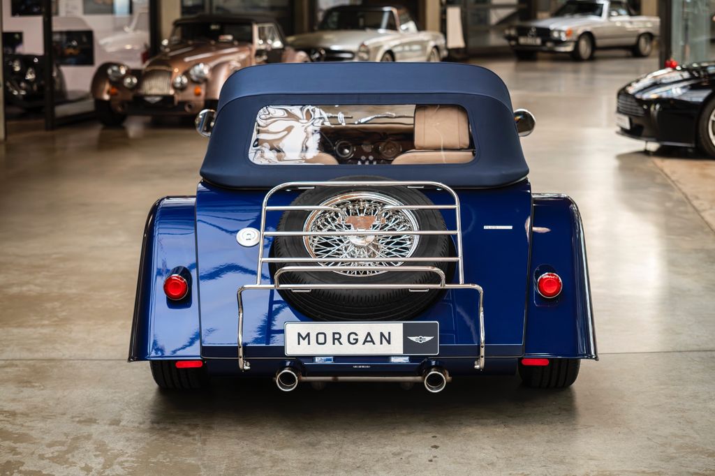 Morgan Plus 4