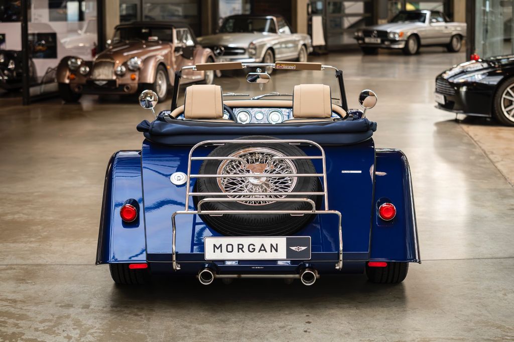 Morgan Plus 4