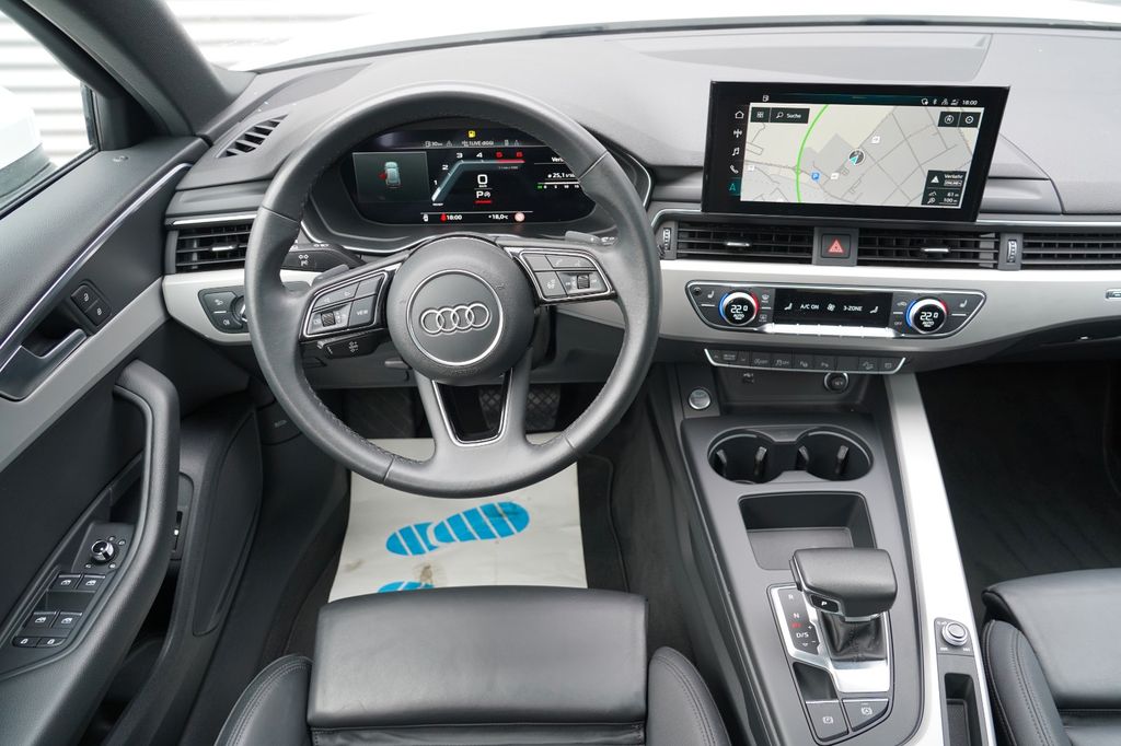 Audi A4 Allroad 2023