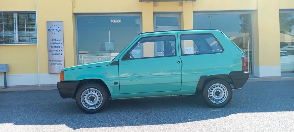 Fiat Panda 1998