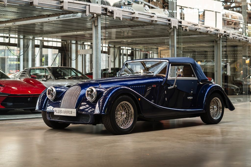Morgan Plus 4