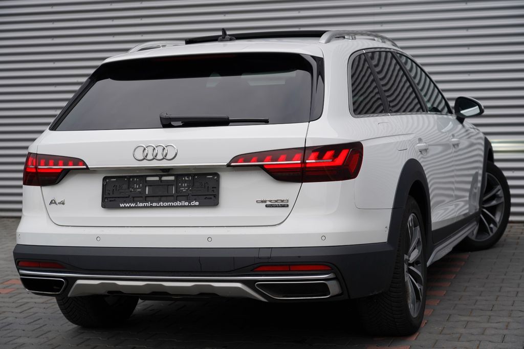 Audi A4 Allroad 2023
