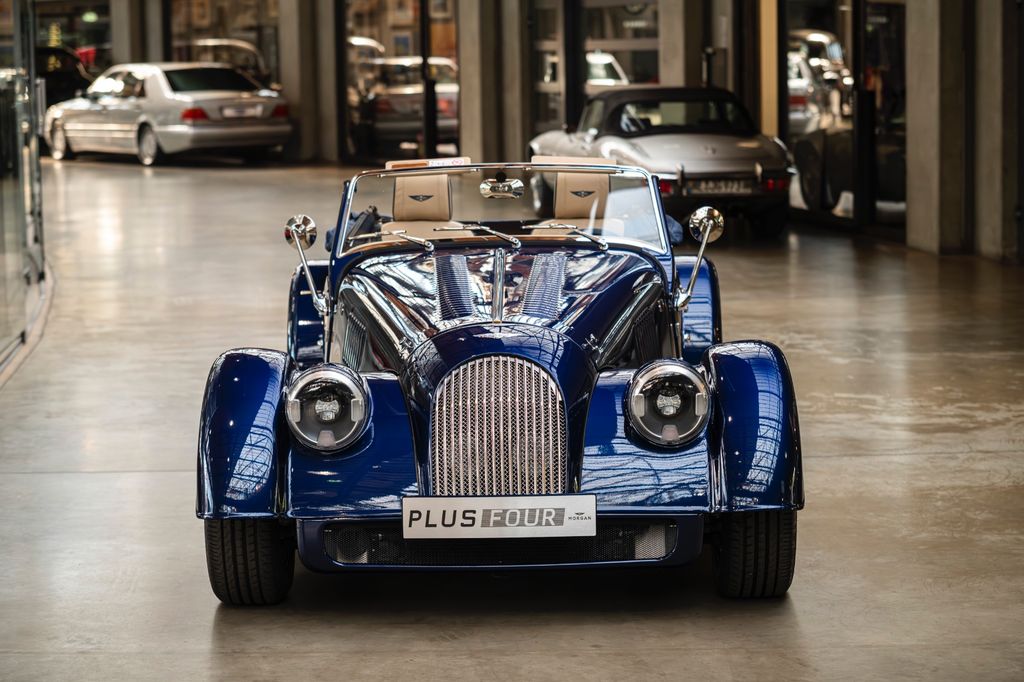 Morgan Plus 4