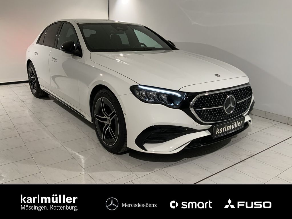 Mercedes-Benz E 200 2024