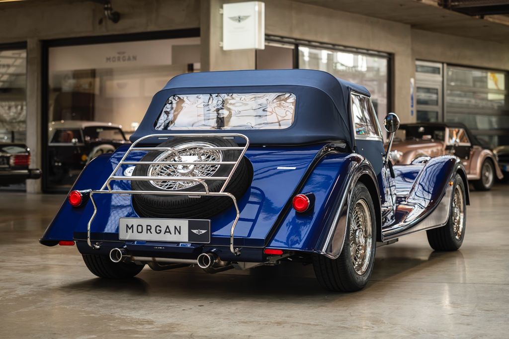 Morgan Plus 4