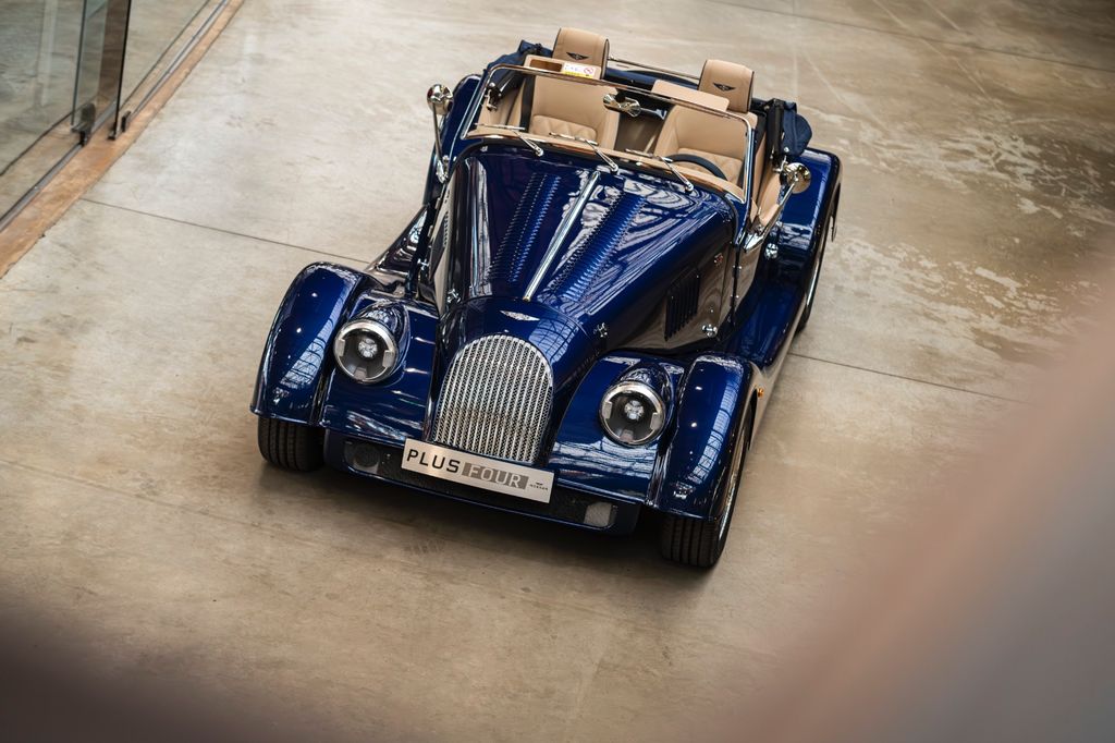 Morgan Plus 4