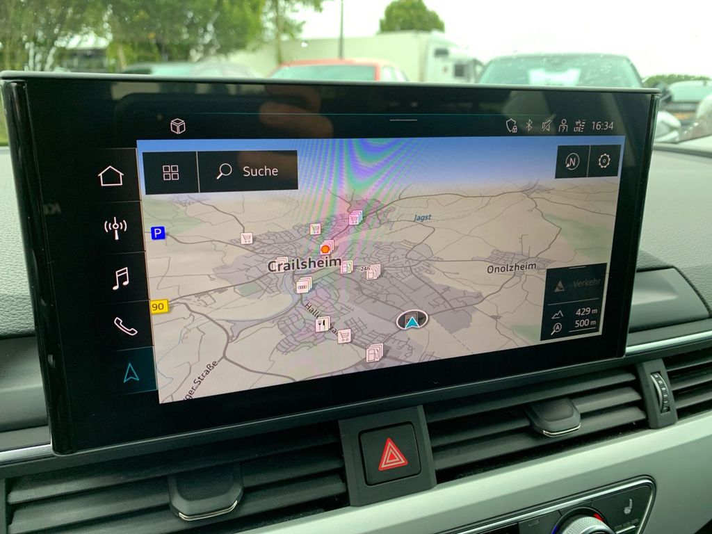 Audi A4 Allroad 2024