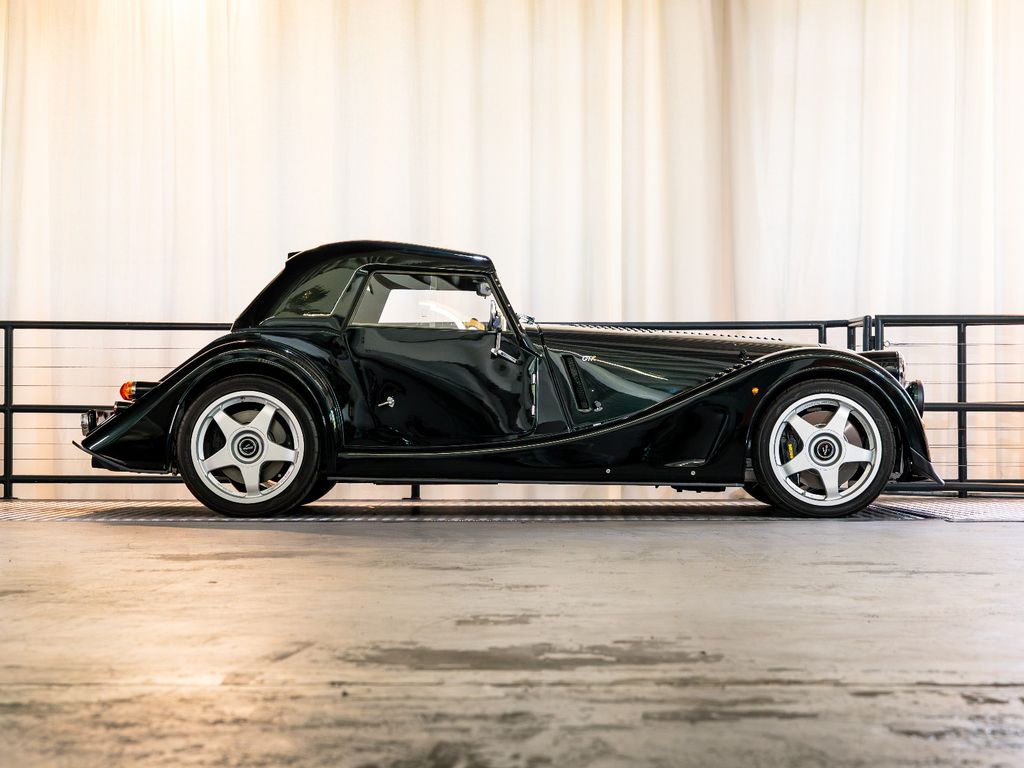 Morgan Plus 8 2022