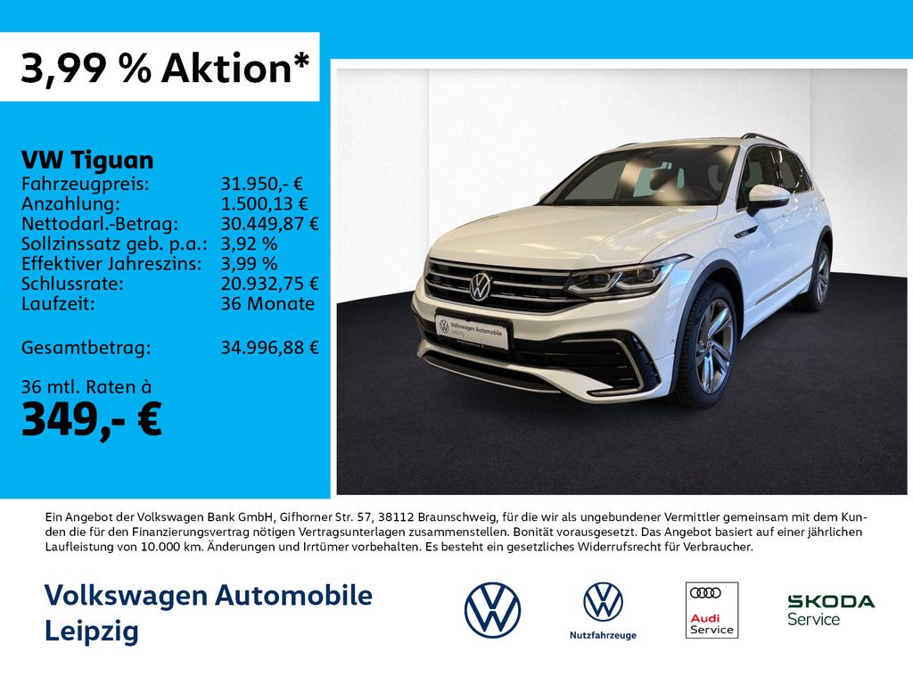 Volkswagen Tiguan 2020