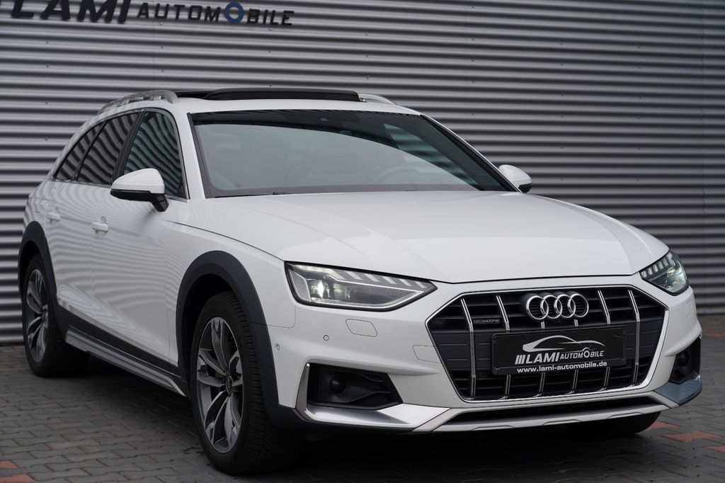 Audi A4 Allroad 2023