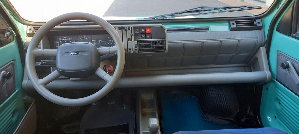 Fiat Panda 1998