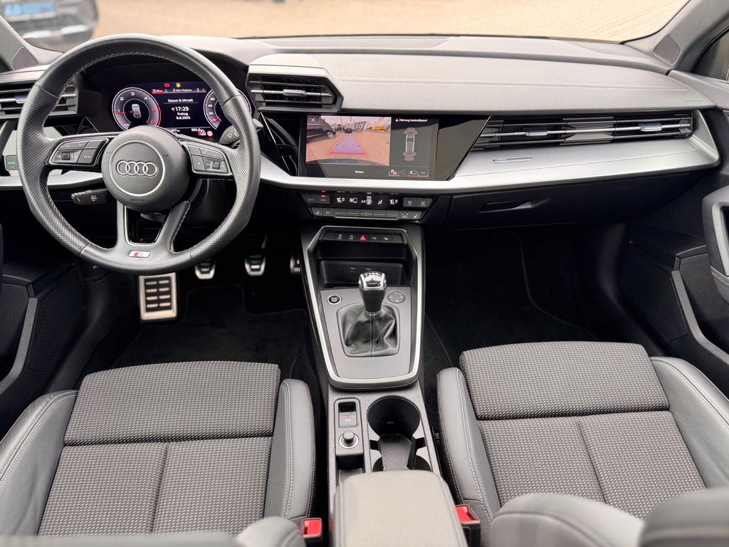 Audi A3 2021