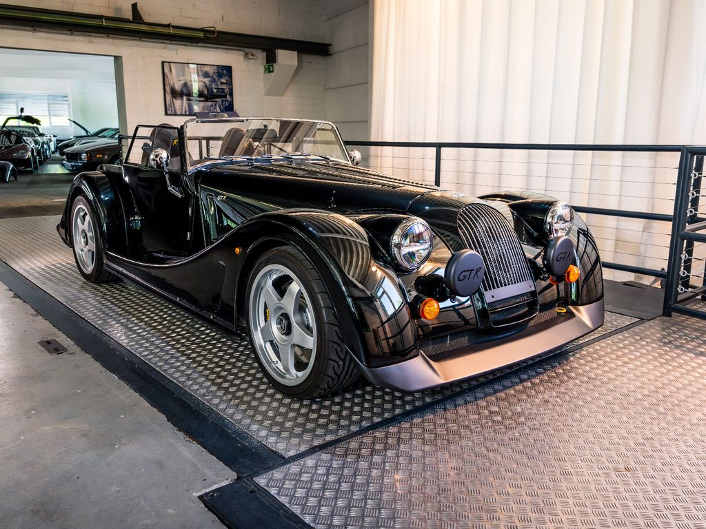 Morgan Plus 8 2022