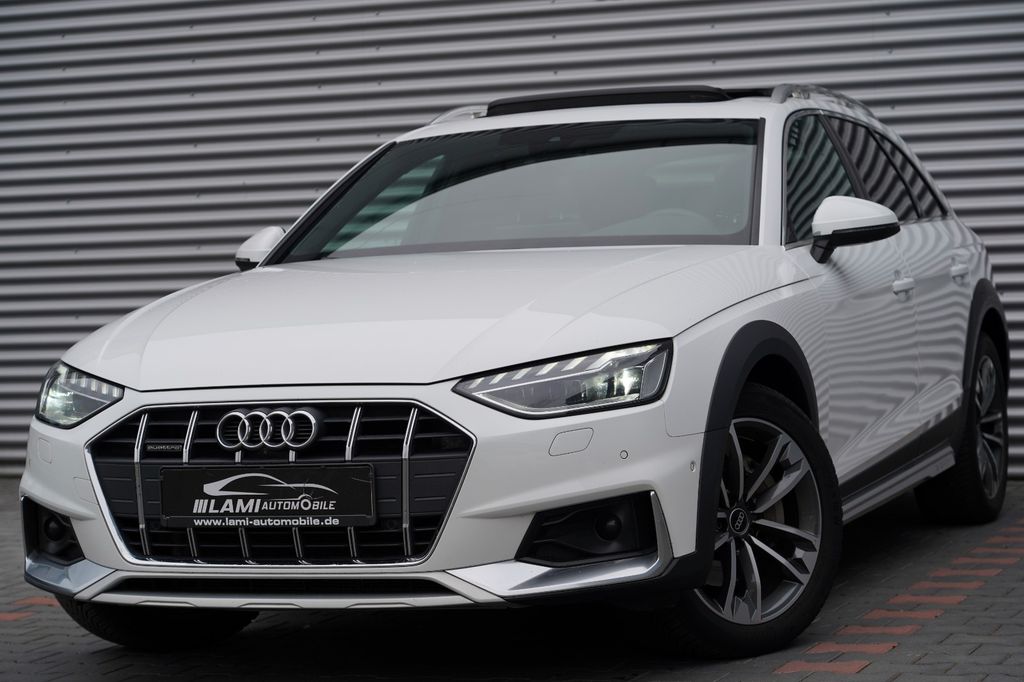 Audi A4 Allroad 2023