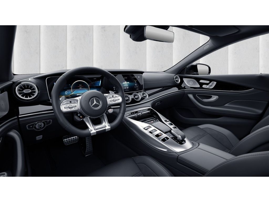 Mercedes-Benz AMG GT 2020