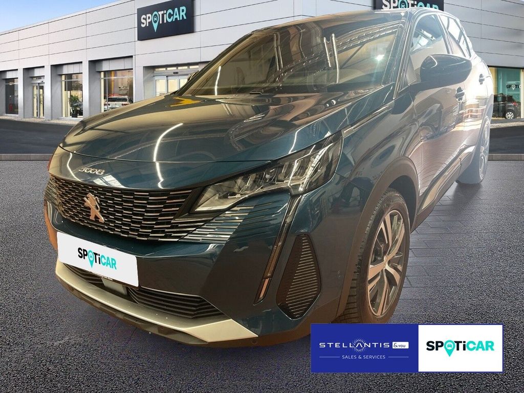 Peugeot 3008 2023