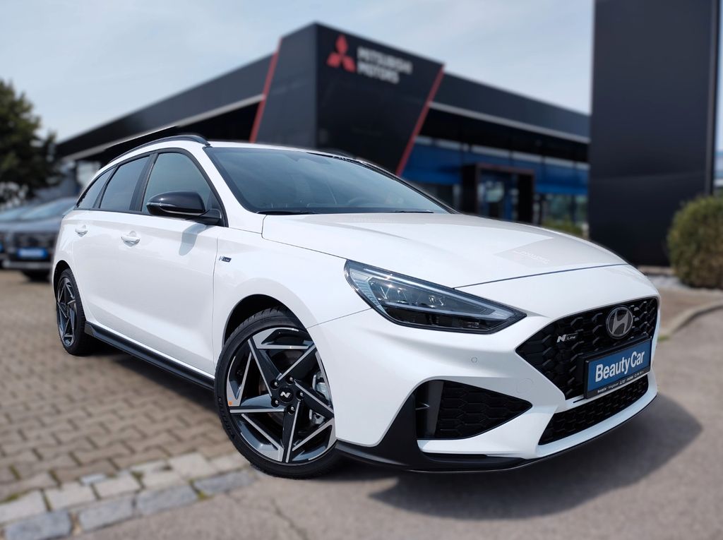 Hyundai i30 2025