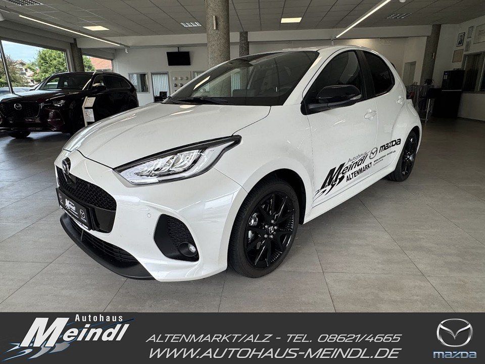 Mazda 2 Hybrid 2025