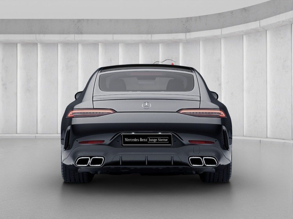 Mercedes-Benz AMG GT 2020