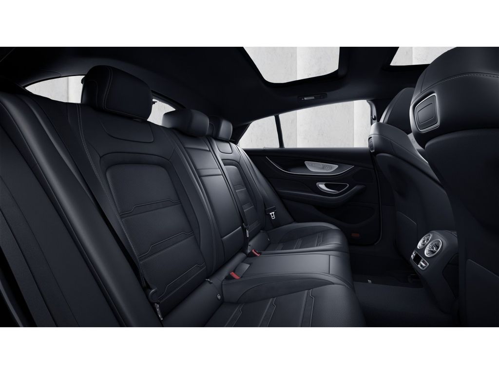 Mercedes-Benz AMG GT 2020