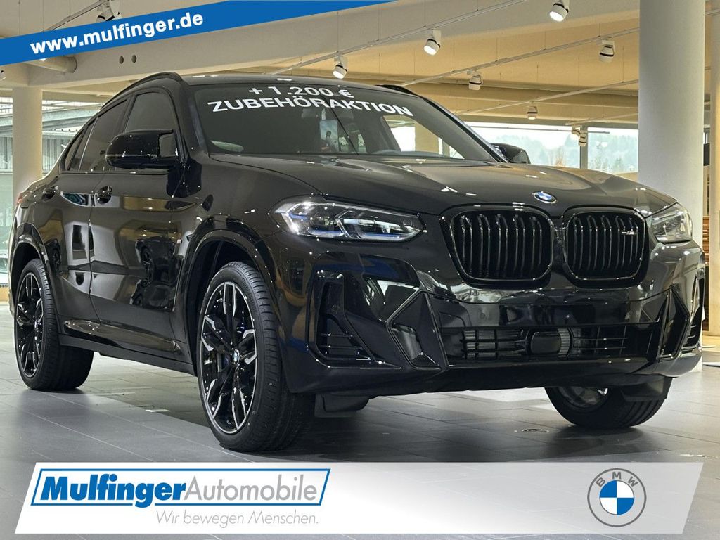 BMW X4 M40