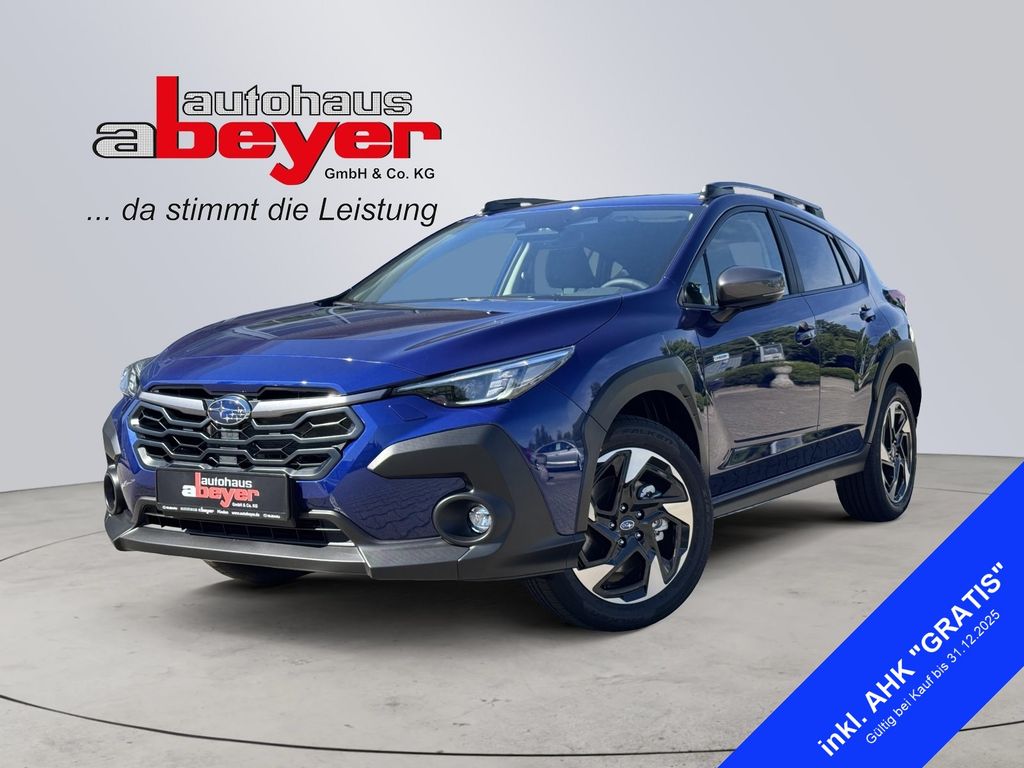 Subaru Crosstrek 2025